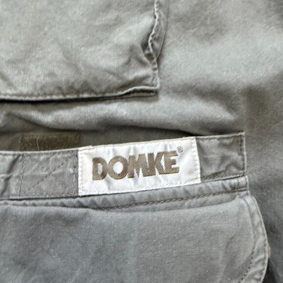 Vintage Domke Photogs Panasonic DVCPRO Photography Camera Vest Mens Large Gray - Picture 3 of 8